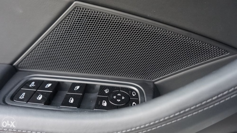 PORSCHE PANAMERA 4.0 Diesel 4S- 2017g- DERVENTA