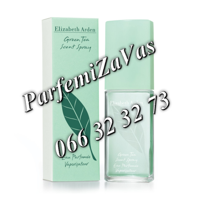 Elizabeth Arden Green Tea 30ml EDP ... Ž 30 ml
