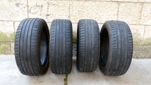 Ljetne gume Goodyear (205 55 16) 4 komada