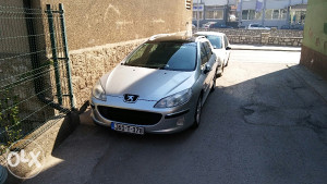 Peugeot 407 HDI