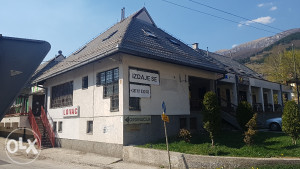 Poslovni prostor Travnik 50m2
