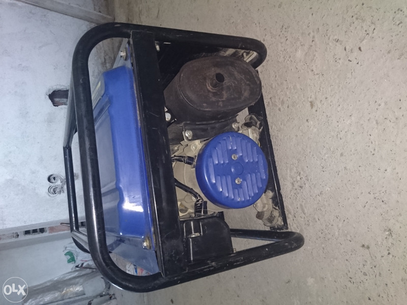 Agregat 2500W Mondial Linea Em Doc