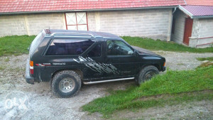 nissan terrano