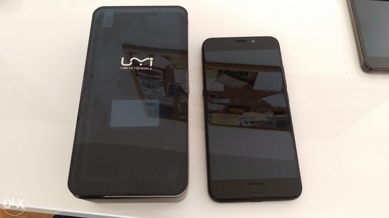 UMI Plus E - 6GB RAM 64GB ROM Octa Core 4G 5.5''