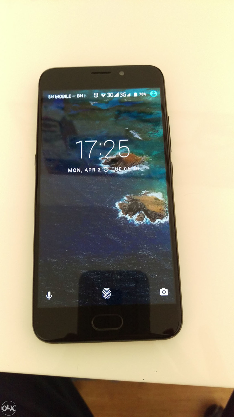 UMI Plus E - 6GB RAM 64GB ROM Octa Core 4G 5.5''
