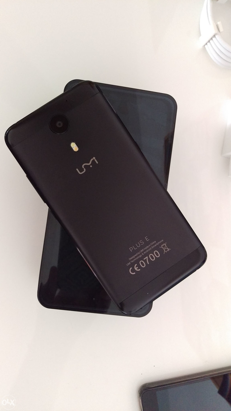 UMI Plus E - 6GB RAM 64GB ROM Octa Core 4G 5.5''