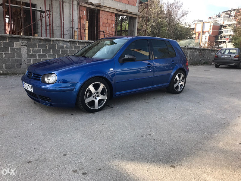 Golf 4 TDI 96KW / 131KS HIGHLINE TOP STANJE [ZAVRSENO]