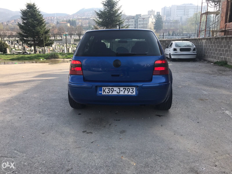 Golf 4 TDI 96KW / 131KS HIGHLINE TOP STANJE [ZAVRSENO]