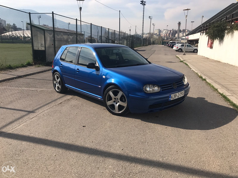 Golf 4 TDI 96KW / 131KS HIGHLINE TOP STANJE [ZAVRSENO]