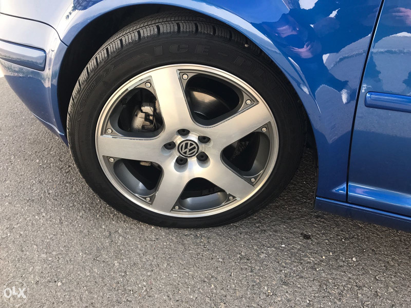 Golf 4 TDI 96KW / 131KS HIGHLINE TOP STANJE [ZAVRSENO]
