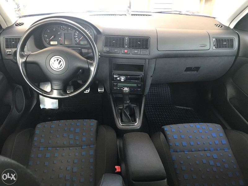 Golf 4 TDI 96KW / 131KS HIGHLINE TOP STANJE [ZAVRSENO]
