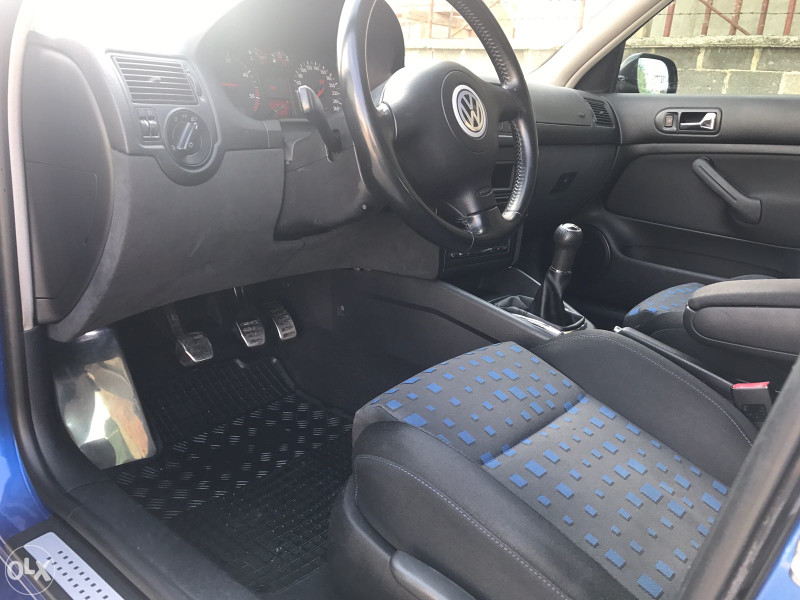 Golf 4 TDI 96KW / 131KS HIGHLINE TOP STANJE [ZAVRSENO]
