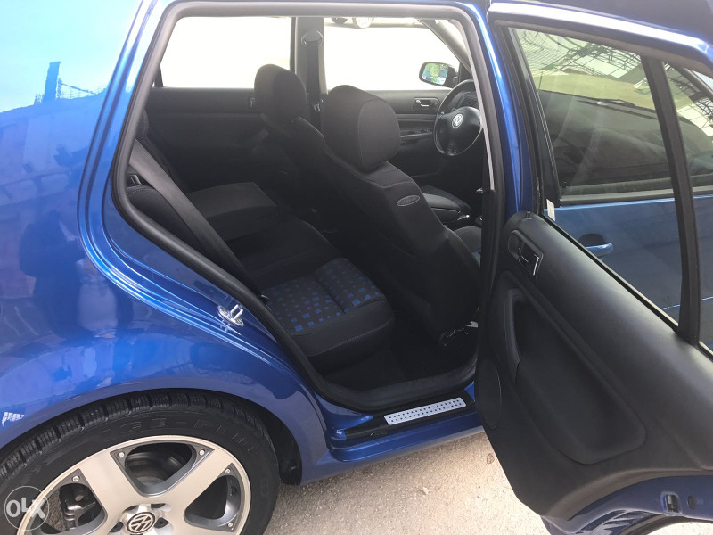 Golf 4 TDI 96KW / 131KS HIGHLINE TOP STANJE [ZAVRSENO]