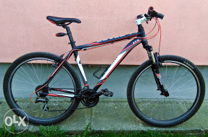 Bicikl Capriolo Level 7.1 (27.5, Alu ram, Shimano)