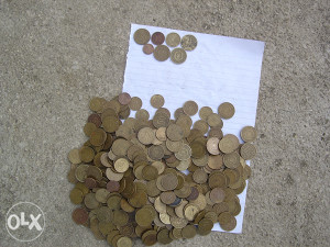 Dinari kovanice