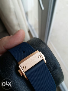 Sat Hublot