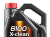 MOTUL 8100 X-Clean 5W40 5L ZA AUTOMOBILE