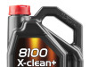 MOTUL 8100 X-Clean Plus 5W30 5L