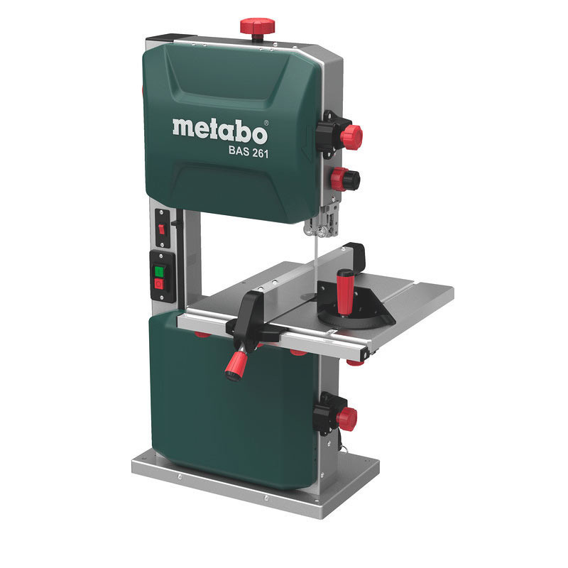 Metabo tračna pila BAS 261 Precision