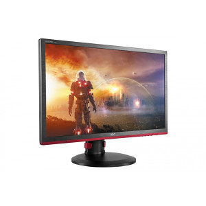 Monitor 24" AOC E2460S 75Hz 1ms - 2 KOM