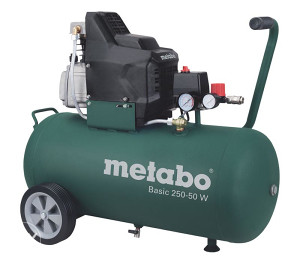 Metabo kompresor za zrak Basic 250-50 W