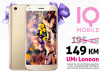 UMI London - 5 inch | 8Mpx | 1+8GB | Dual SIM