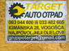 Turbina VW Passat 7 1.4 TFSI