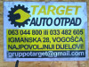 Turbina Saab 9-3 2.3 Turbo Benzin