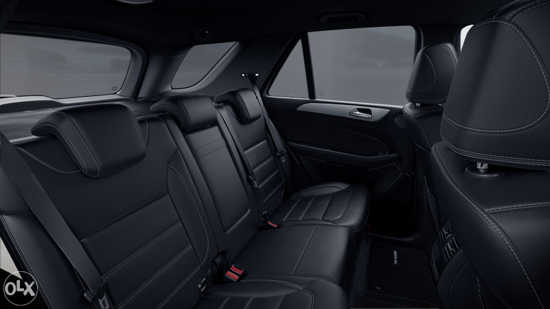 Mercedes - Benz GLE 350 d 4MATIC AMG line