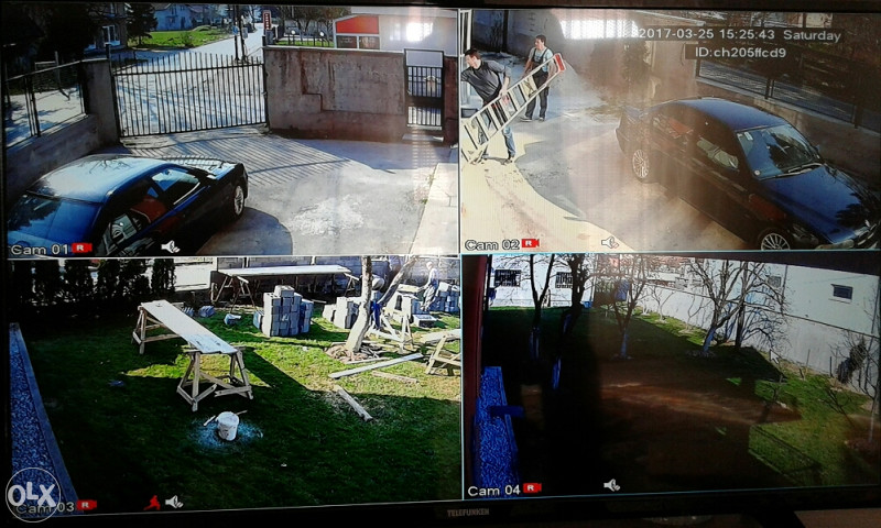 VIDEO NADZOR /UGRADNJA/OPREMA