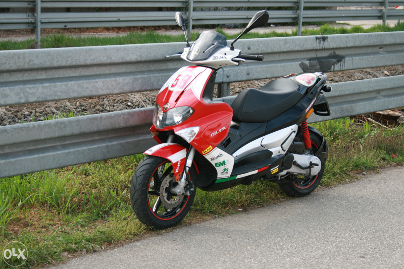 Gilera Runner simoncelli Motocikli