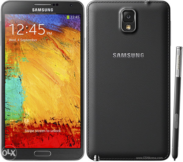 note 3 olx