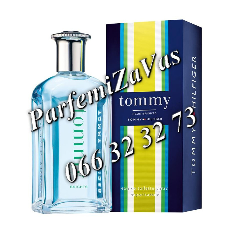 Tommy Hilfiger Tommy Neon Brights 50ml M 50 ml Mu ki parfemi OLX.ba