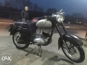 Jawa 175 2 takta