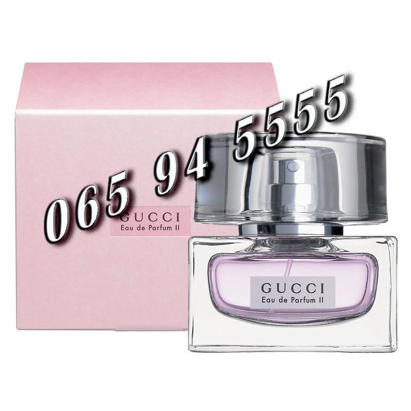 Gucci Eau De Parfum II 2 EDP 50ml 50 ml enski parfemi OLX.ba