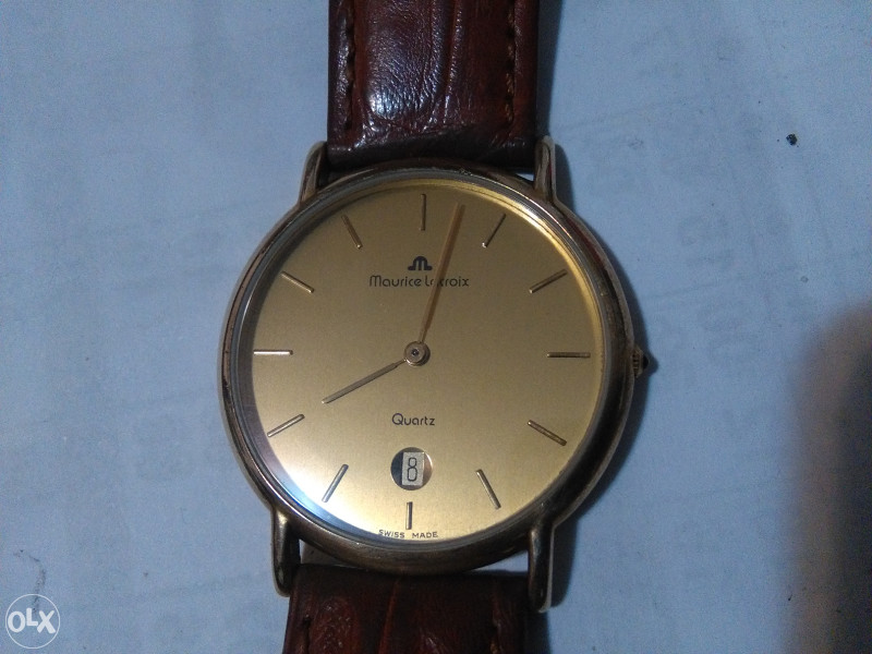 SAT MAURICE LACROIX 92127 QUARTZ Ru ni Satovi OLX.ba