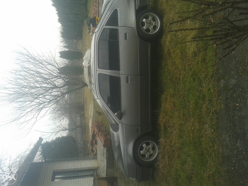 Opel kadet gsi optik 1, 4