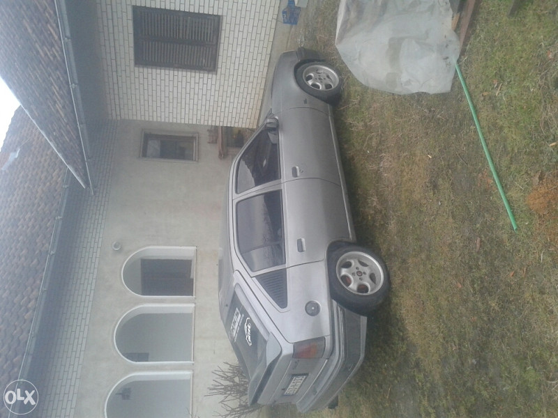 Opel kadet gsi optik 1, 4