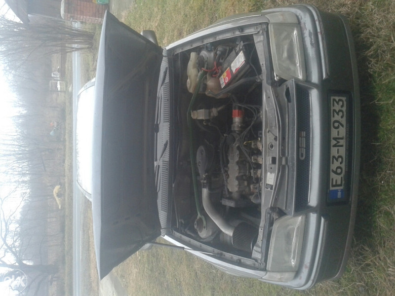 Opel kadet gsi optik 1, 4