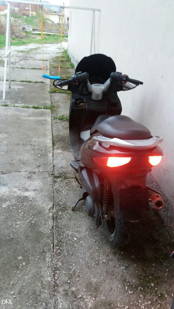 HOT Scooter Malaguti Madison 150 Usato Malaguti Madison 150