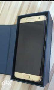 Samsung galaxy S7 edge