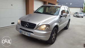 Dijelovi MERCEDES ML 270CDI