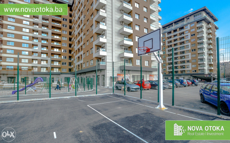 Penthouse stan, Nova Otoka, Sarajevo, lamela C (113m2)