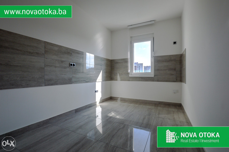 Penthouse stan, Nova Otoka, Sarajevo, lamela C (113m2)