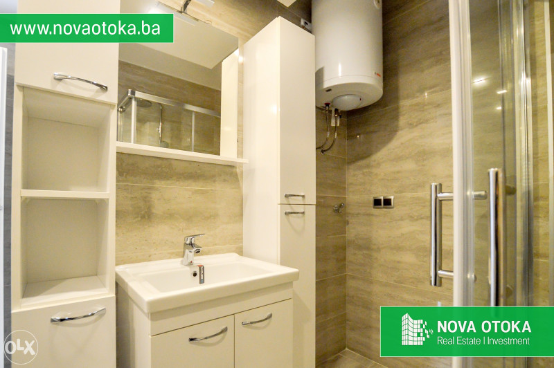Penthouse stan, Nova Otoka, Sarajevo, lamela C (113m2)