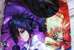 Anime/Manga Naruto i Sasuke dukserica/majica
