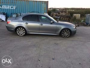 BMW 530d d E60 2008**dijelovi**