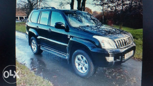 Toyota Land Cruiser 3.0 D-4D 2006