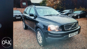 Volvo XC90 2.4 d 2005**Dijelovi**