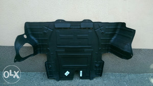 Pvc zastita ispod motora opel zafira 2005-2008